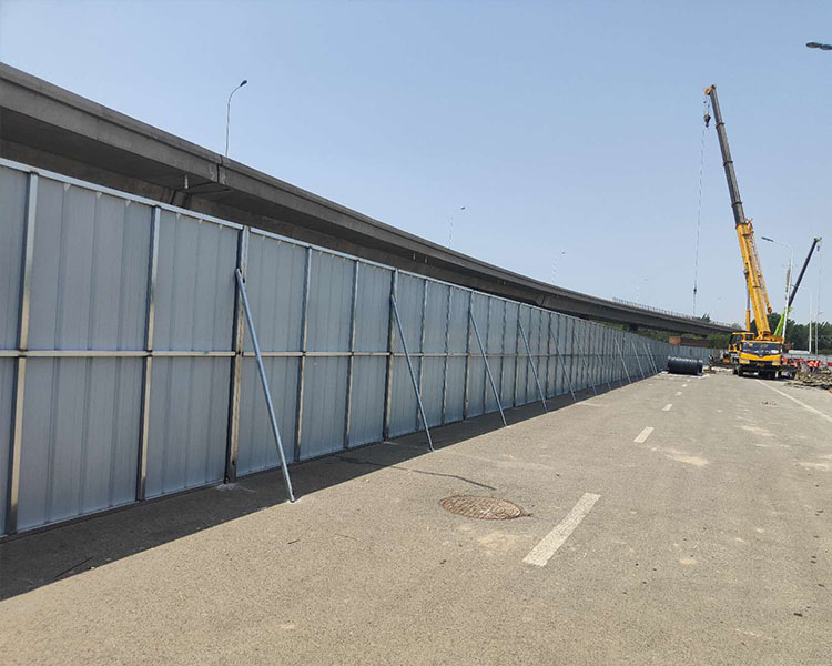 密云工程围挡板