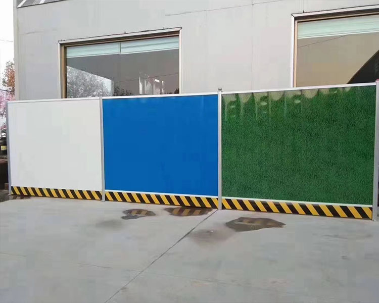 密云彩钢围挡板