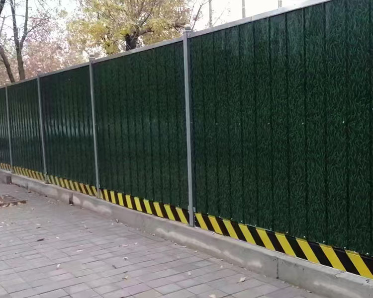 密云工程围挡板