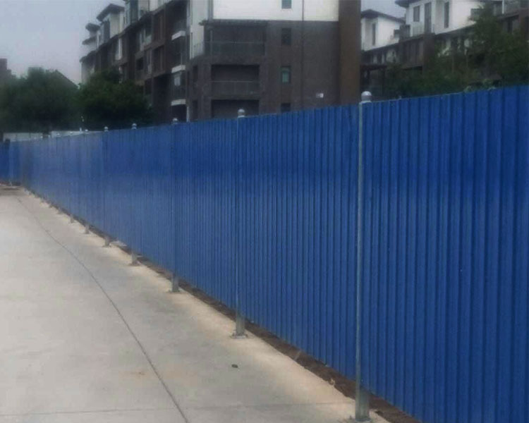 密云彩钢围挡板