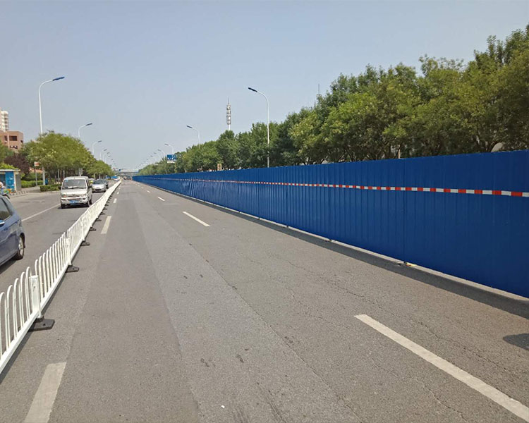 密云彩钢围挡板