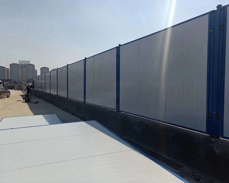 密云围挡板租赁