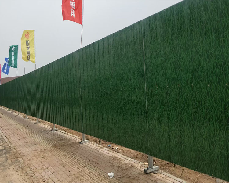 密云工程围挡板