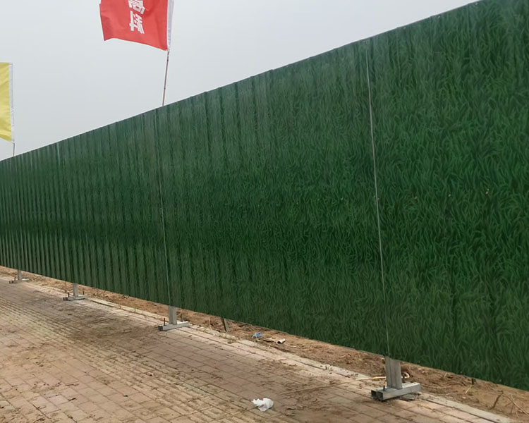 密云围挡板租赁