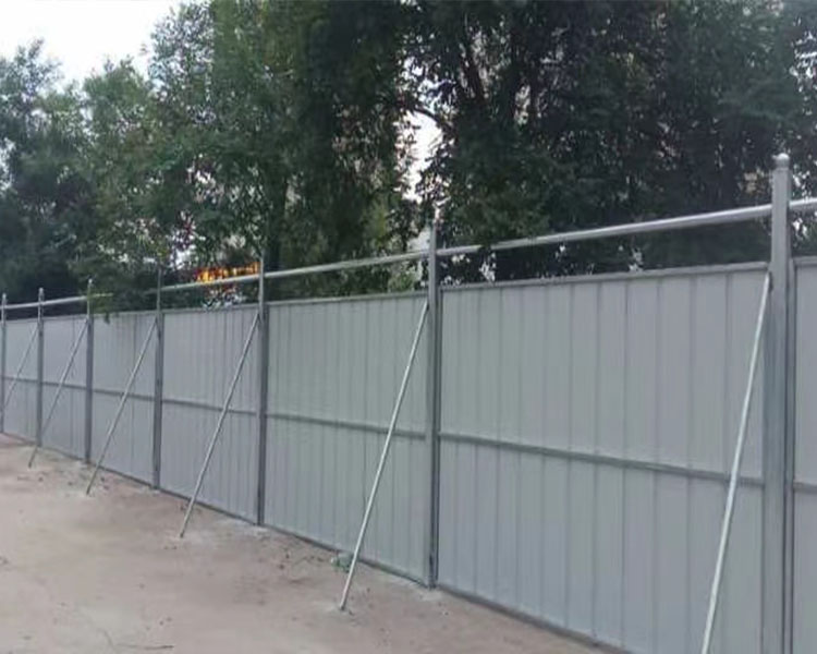 彩钢围挡板租赁租期如何选择？掌握这些技巧