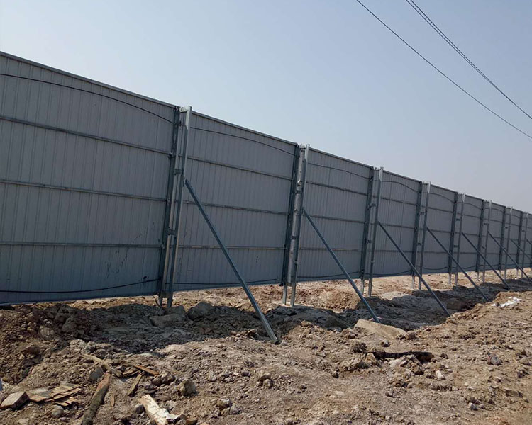 密云工程围挡板