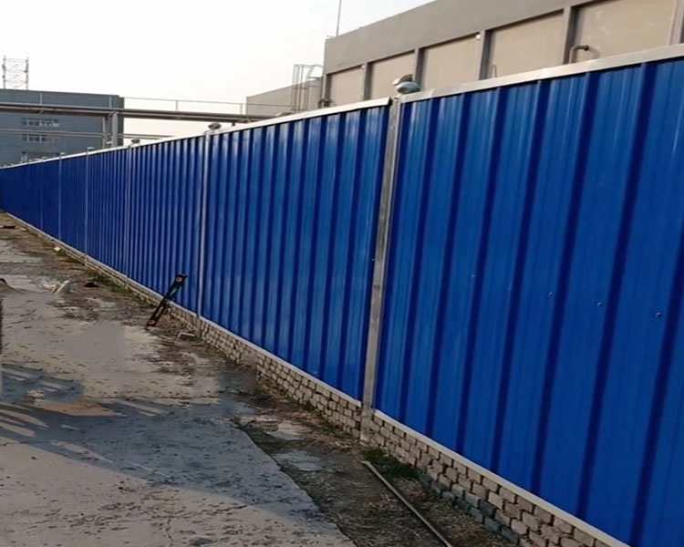密云彩钢围挡板