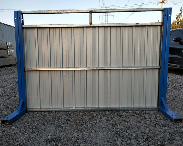 密云彩钢围挡板