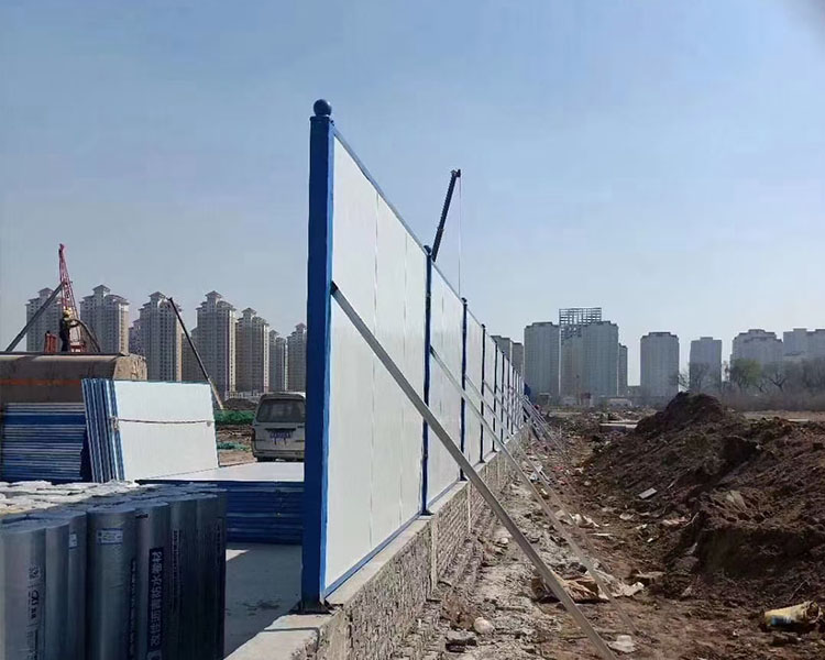 密云工程围挡板