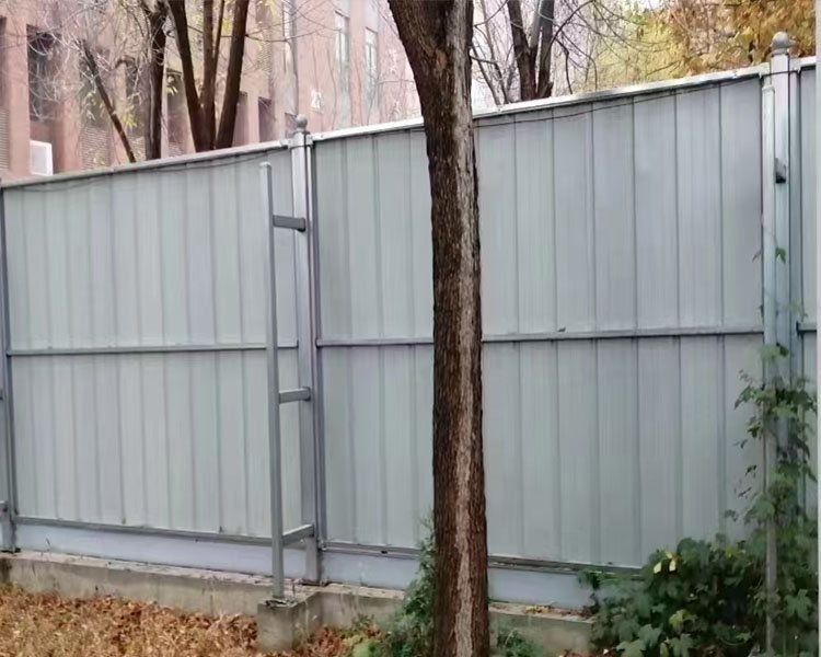 密云彩钢围挡板