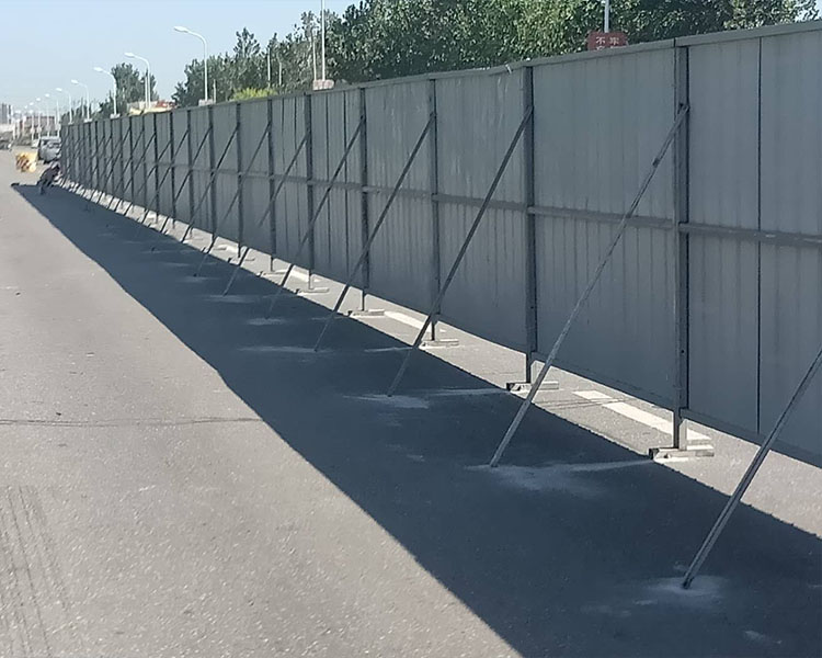 密云工程围挡板