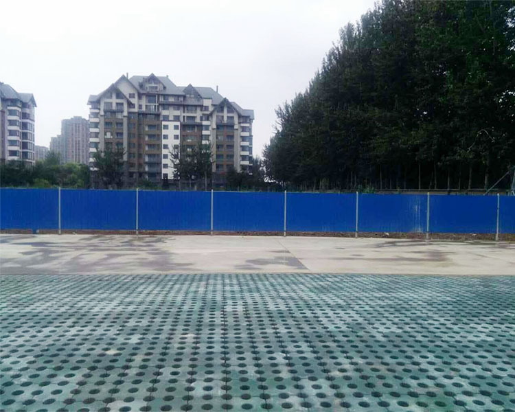 密云工程围挡板