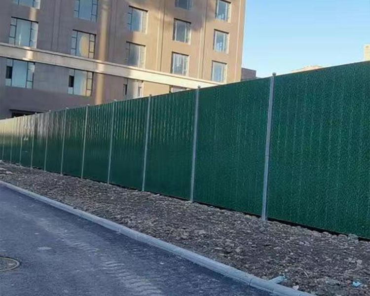 密云工程围挡板