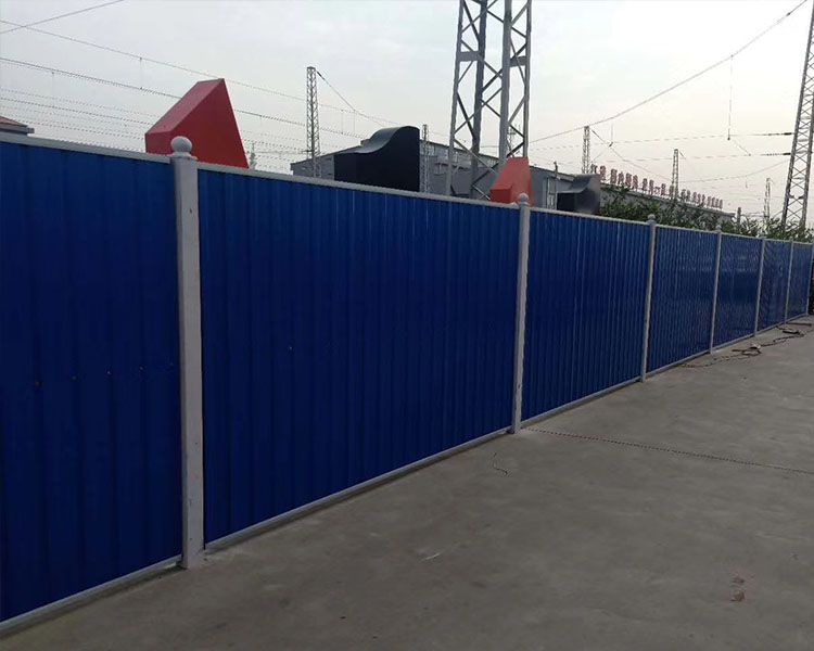 密云彩钢围挡板