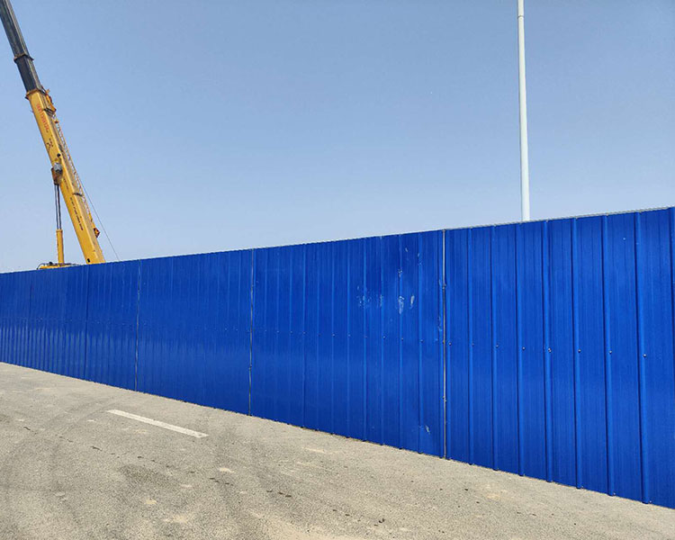 密云工程围挡板